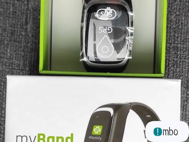 SMARTWATCHE ''myBand 4Family'' ; Nietrafiony prezent - 1