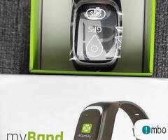 SMARTWATCHE ''myBand 4Family'' ; Nietrafiony prezent - 1