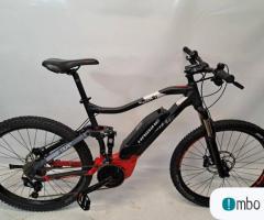 HAIBIKE SDuro FullSeven 6.0 / YAMAHA 500 - 1