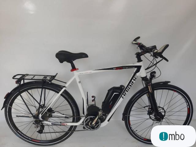 e-bike HAIBIKE EQ SE trekking / BOSCH - 1